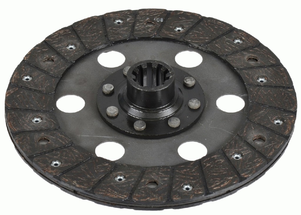 Sachs Frictieplaat 1864 634 032