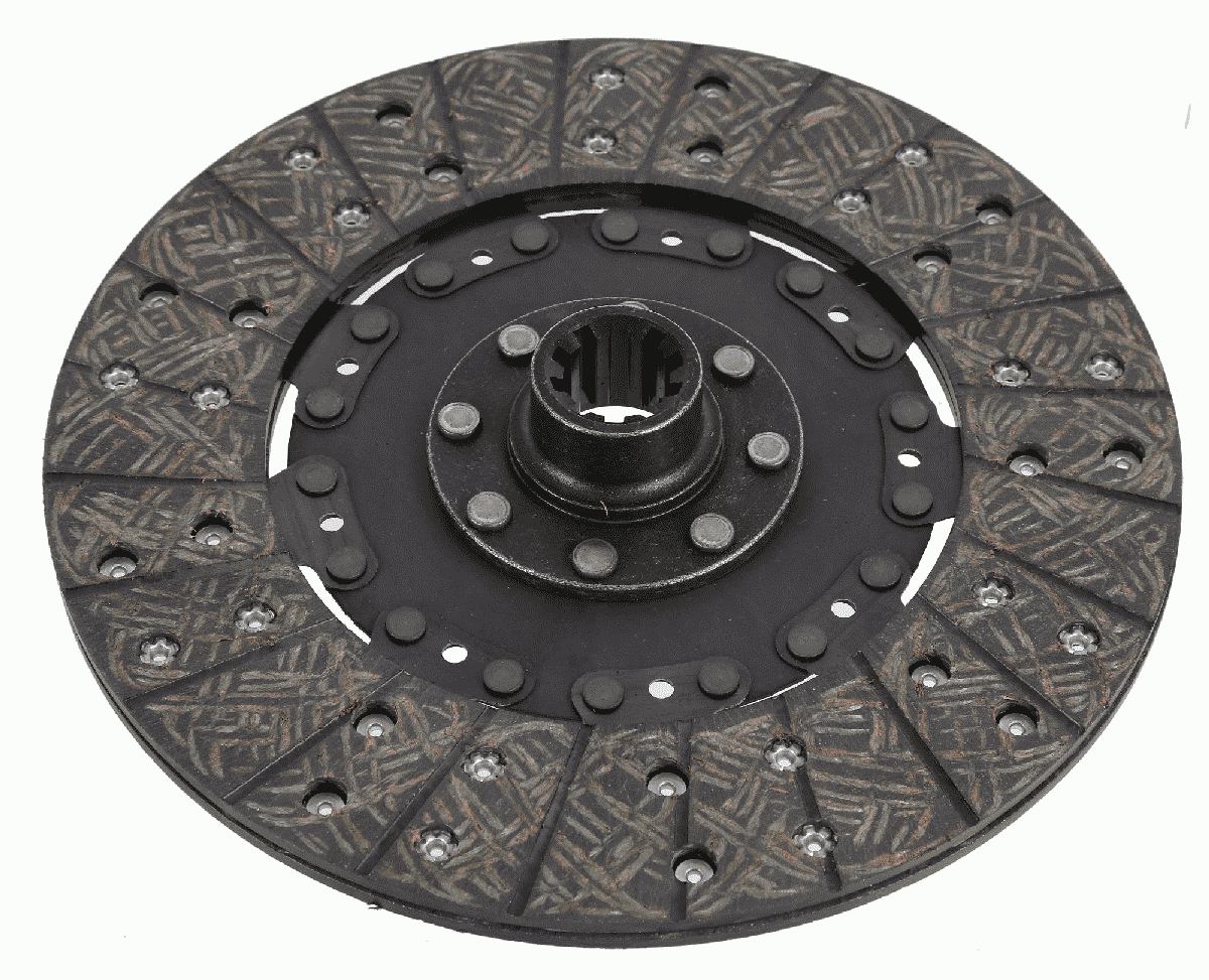 Sachs Frictieplaat 1864 634 077