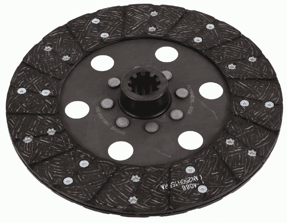 Sachs Frictieplaat 1864 634 080