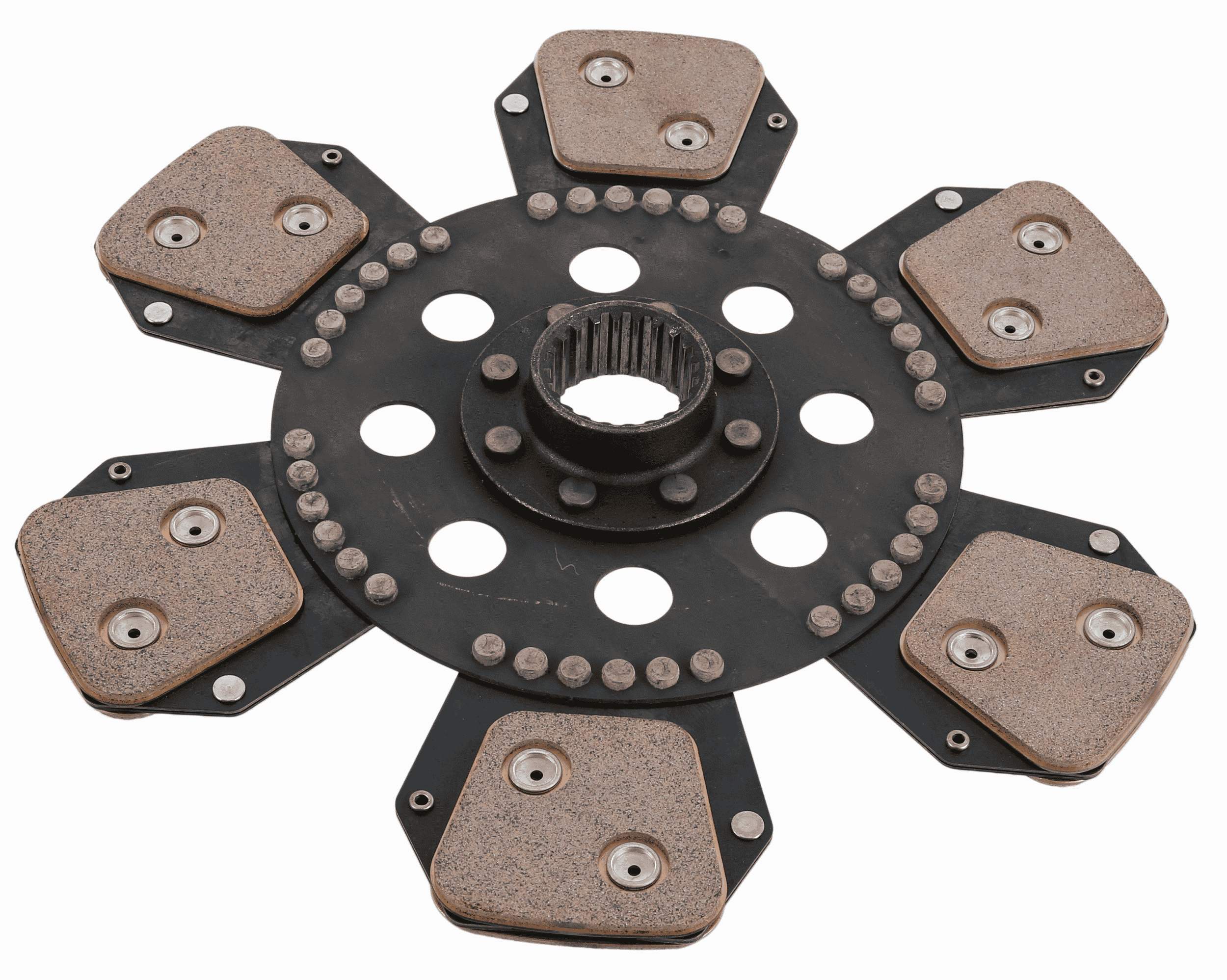 Sachs Koppelingsplaat 1864 634 401