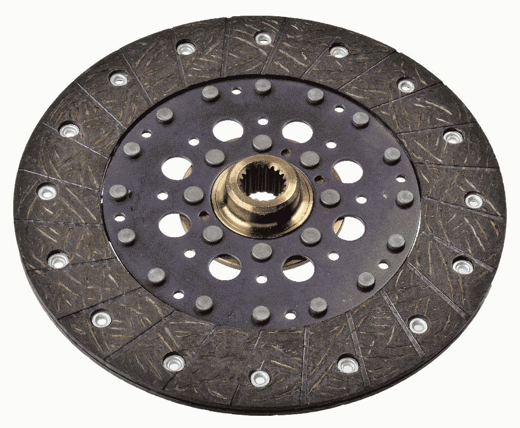 Sachs Frictieplaat 1864 654 119