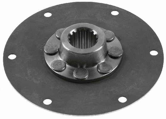 Sachs Frictieplaat 1865 006 001