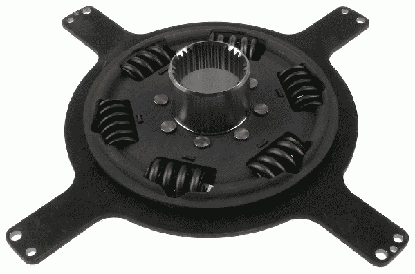 Sachs Torsiedemper koppeling 1866 000 072