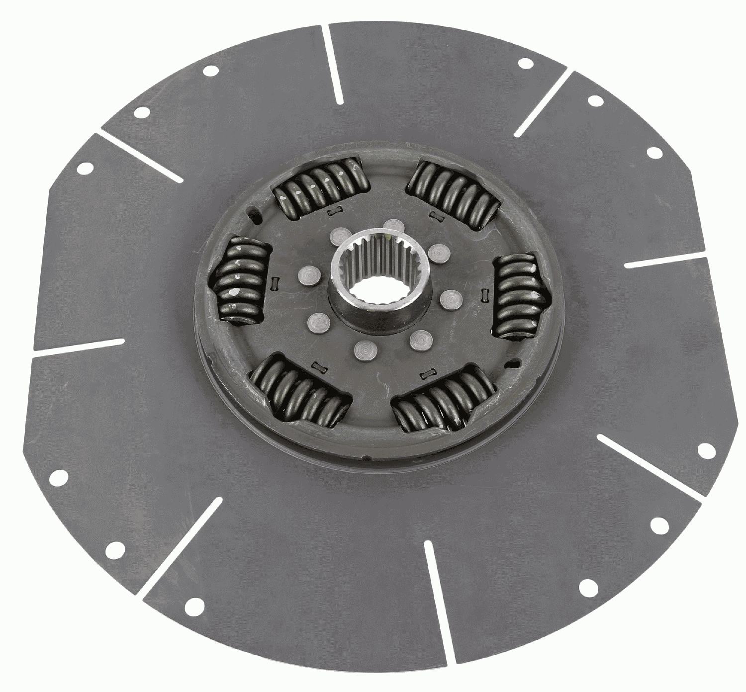 Sachs Torsiedemper koppeling 1866 000 289