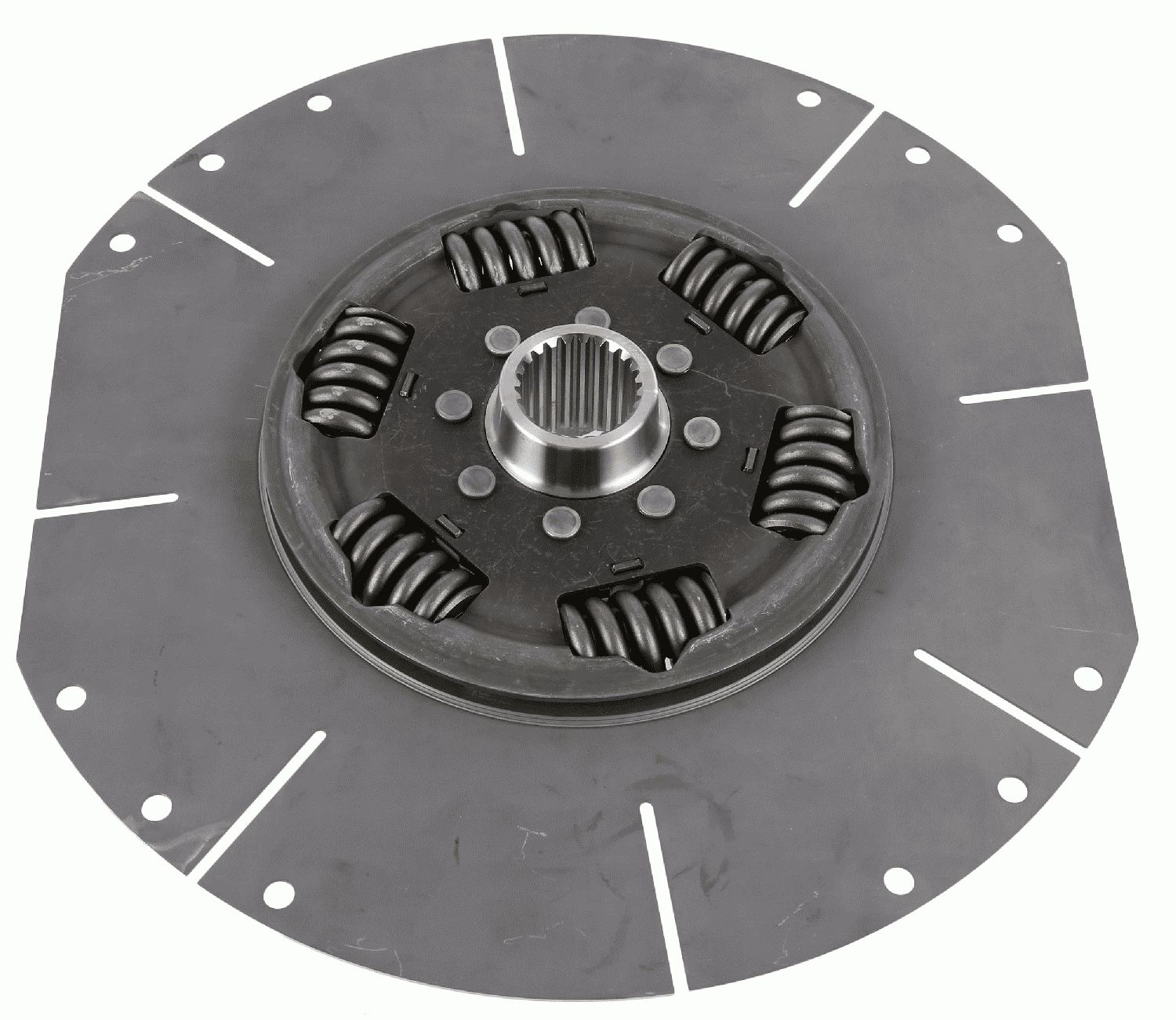 Sachs Torsiedemper koppeling 1866 000 297