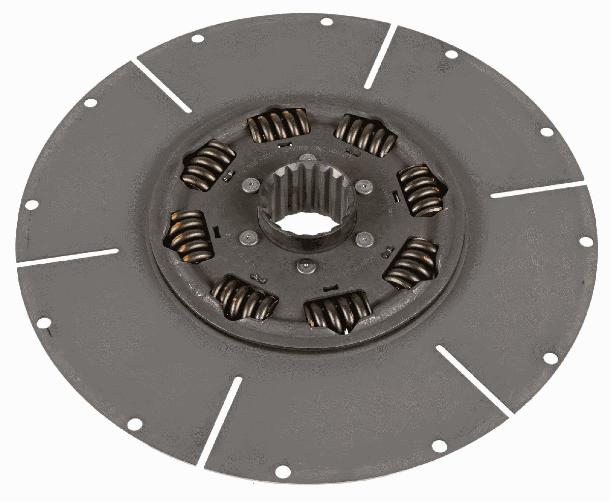 Sachs Torsiedemper koppeling 1866 000 471