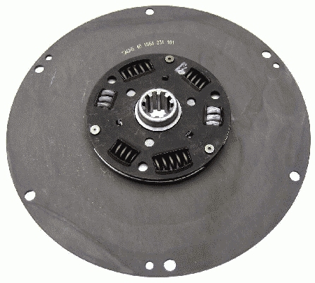 Sachs Torsiedemper koppeling 1866 031 101