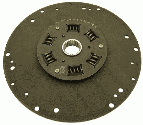 Sachs Torsiedemper koppeling 1866 032 231