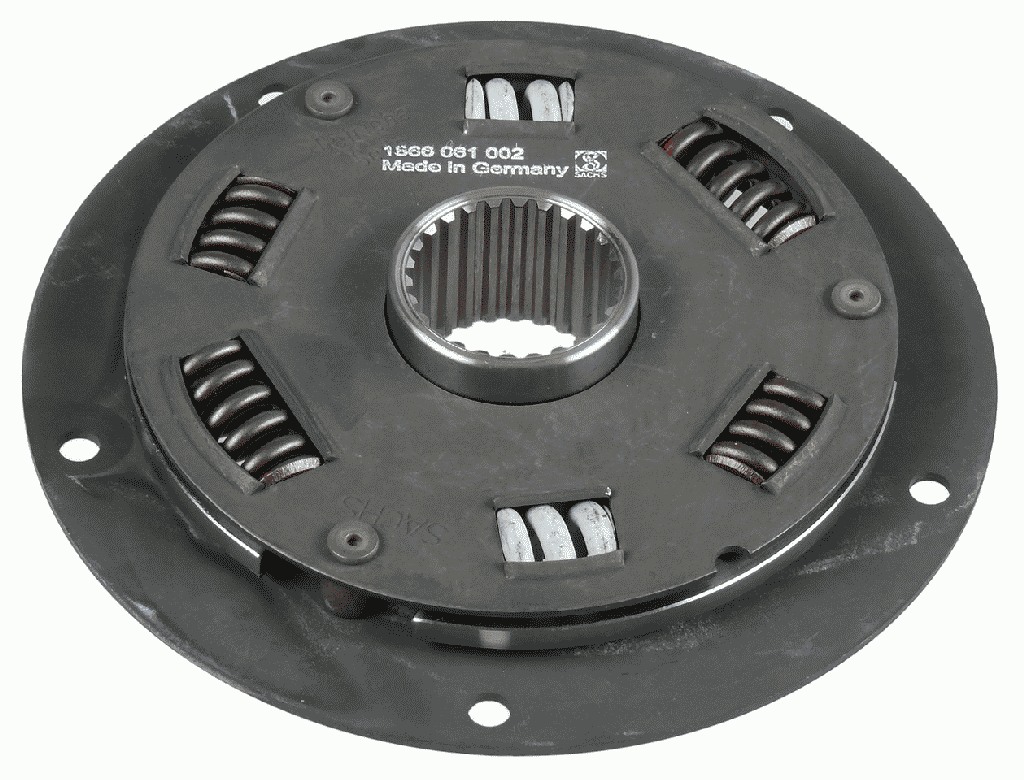 Sachs Torsiedemper koppeling 1866 061 002