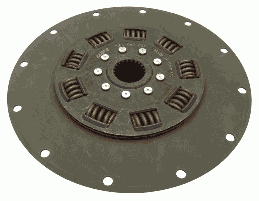 Sachs Torsiedemper koppeling 1866 065 001