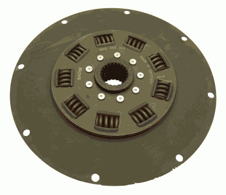 Sachs Torsiedemper koppeling 1866 068 001