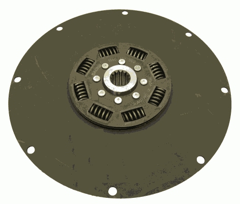 Sachs Torsiedemper koppeling 1866 122 002