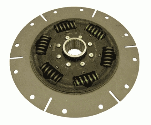 Sachs Torsiedemper koppeling 1866 157 101