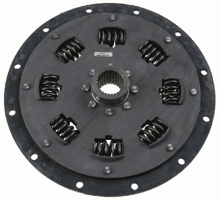 Sachs Torsiedemper koppeling 1866 600 008