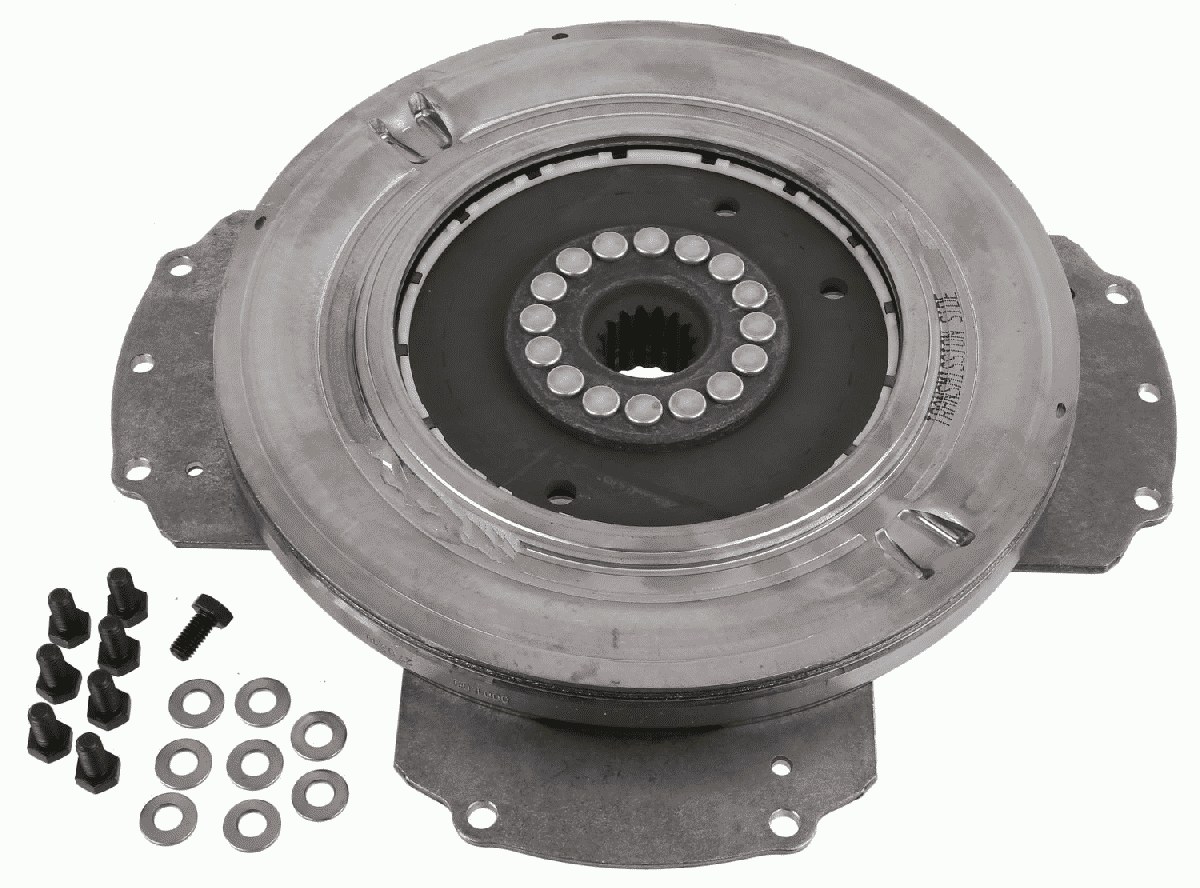 Sachs Torsiedemper koppeling 1866 600 034