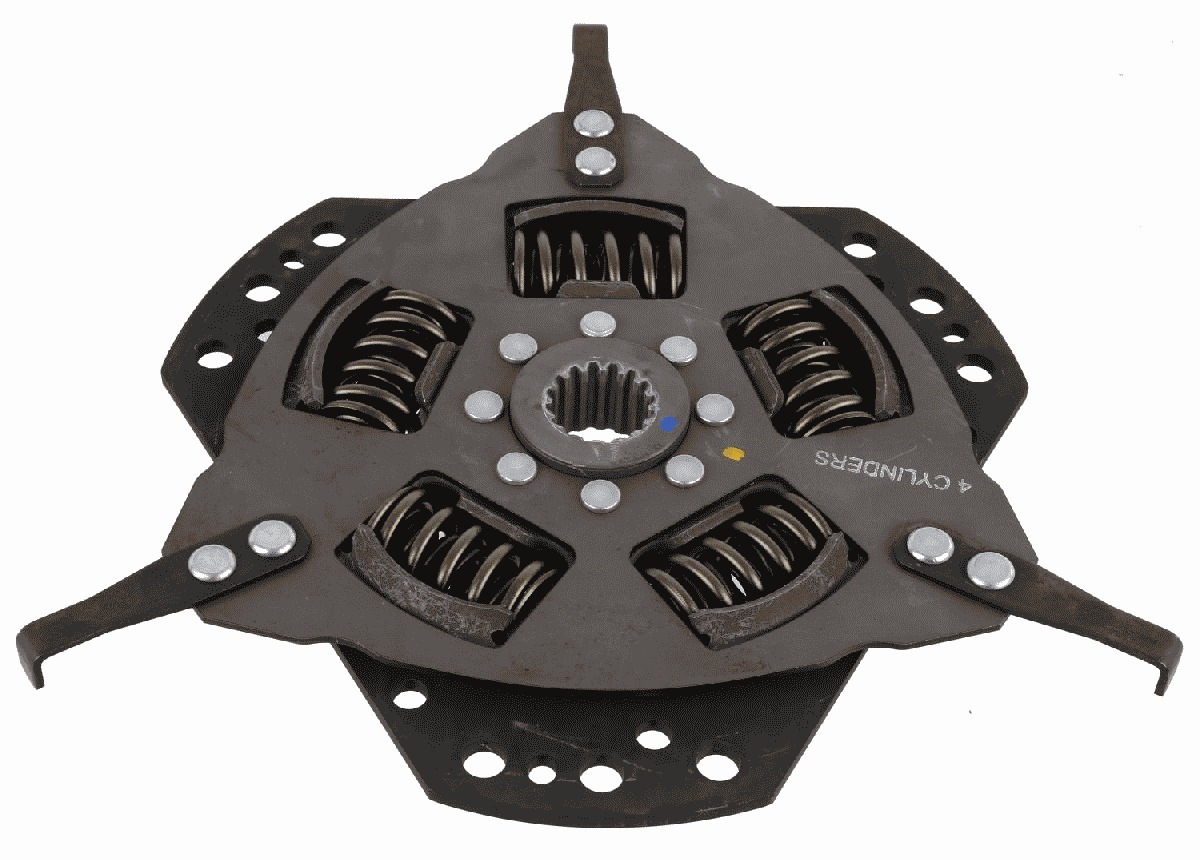 Sachs Torsiedemper koppeling 1866 600 036