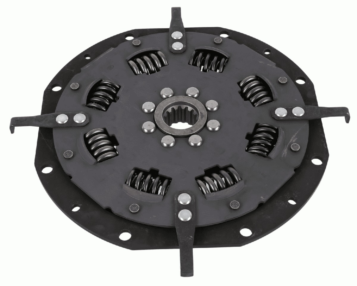 Sachs Torsiedemper koppeling 1866 600 045