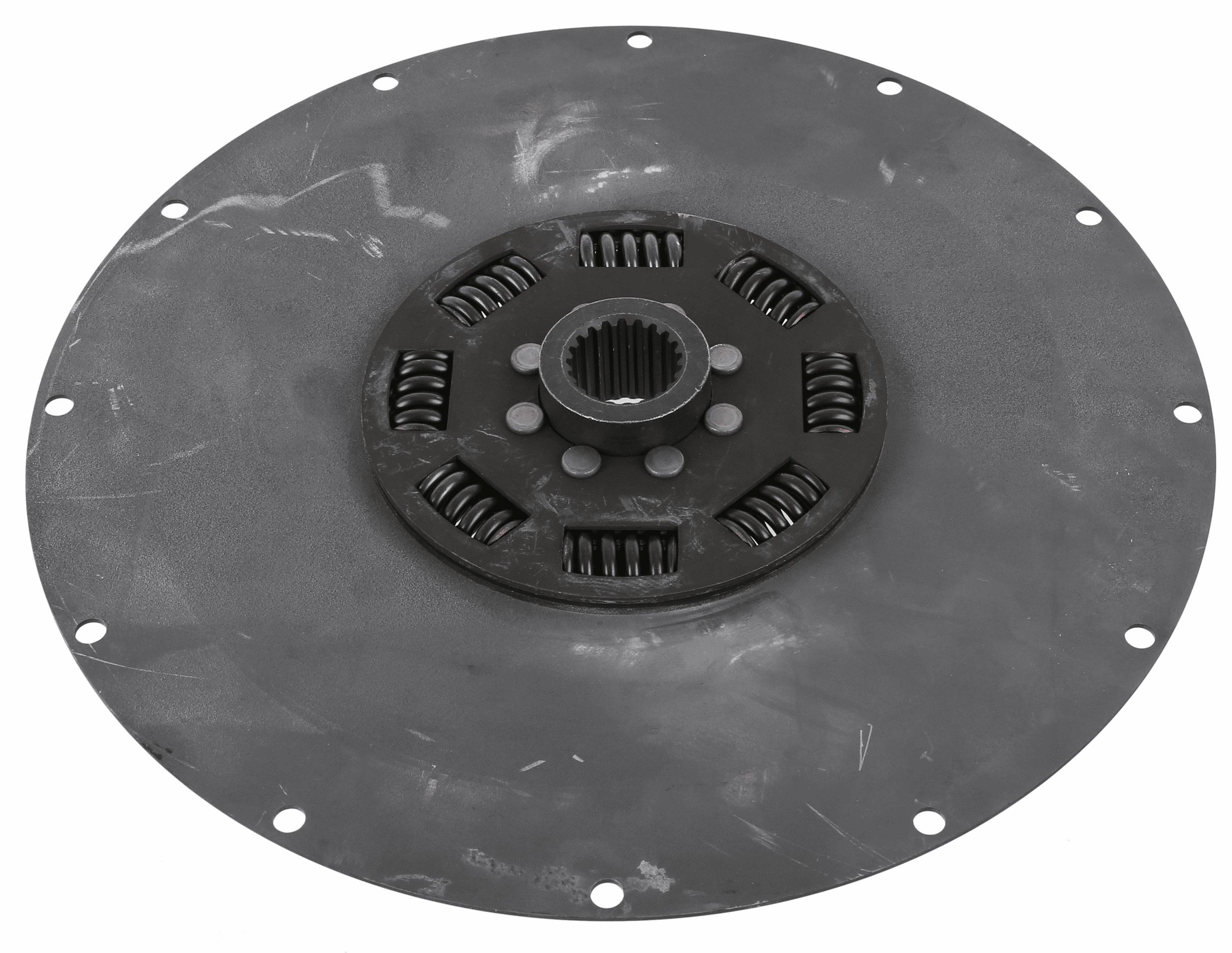 Sachs Torsiedemper koppeling 1866 600 054