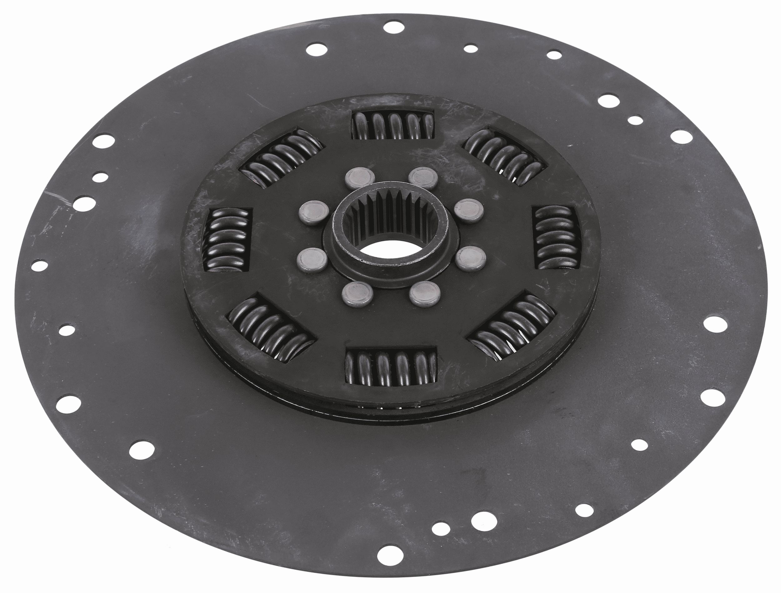 Sachs Torsiedemper koppeling 1866 600 056