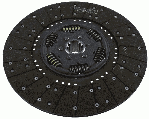 Sachs Frictieplaat 1878 004 094