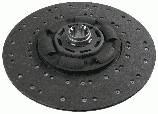 Sachs Frictieplaat 1878 004 494