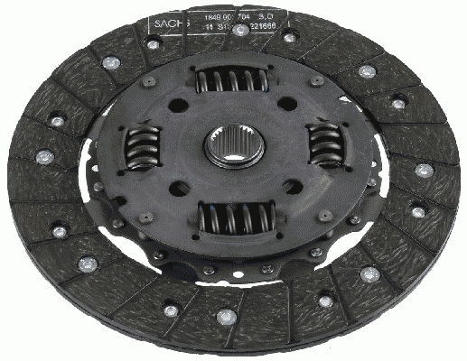 Sachs Frictieplaat 1878 005 014