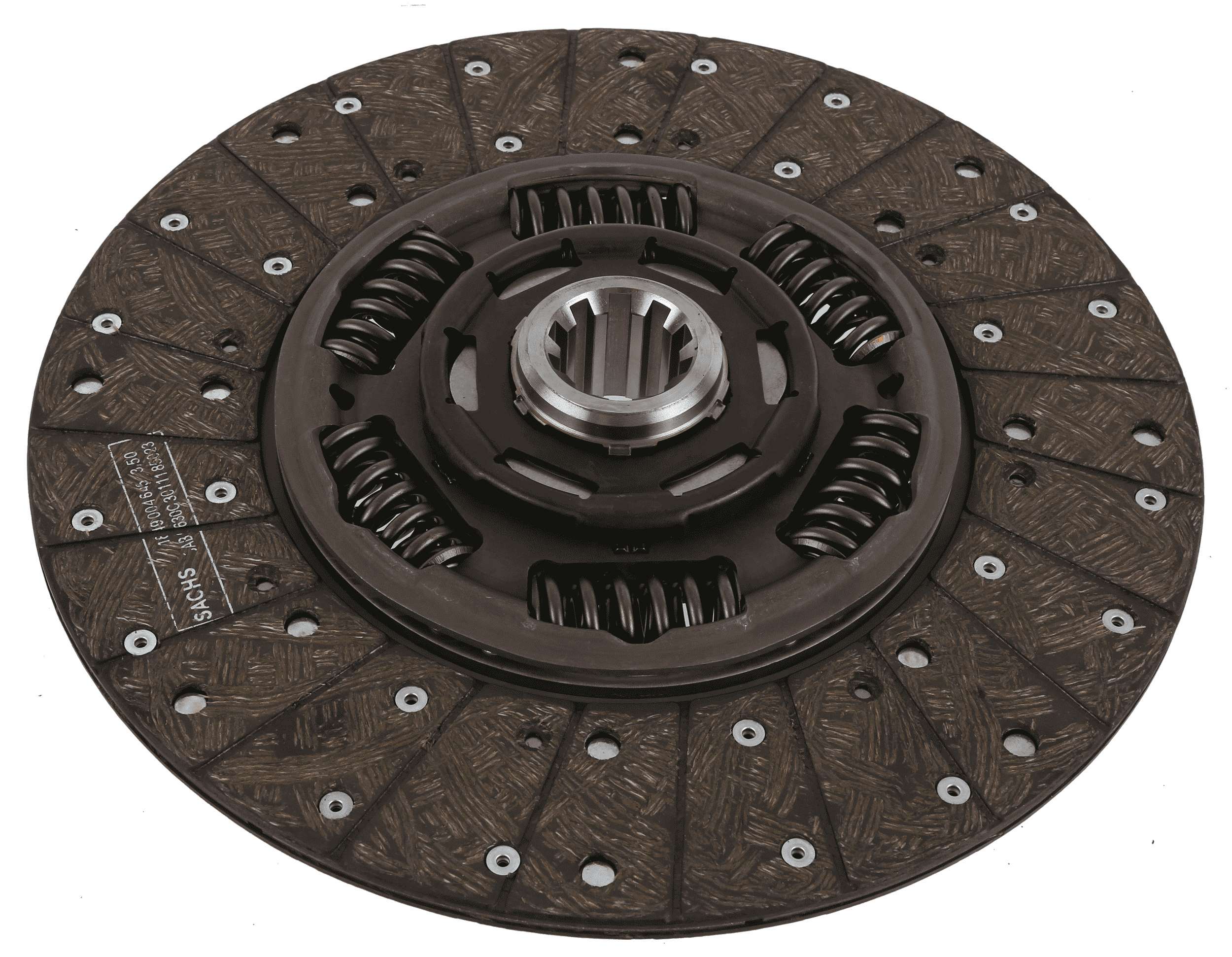 Sachs Frictieplaat 1878 010 329