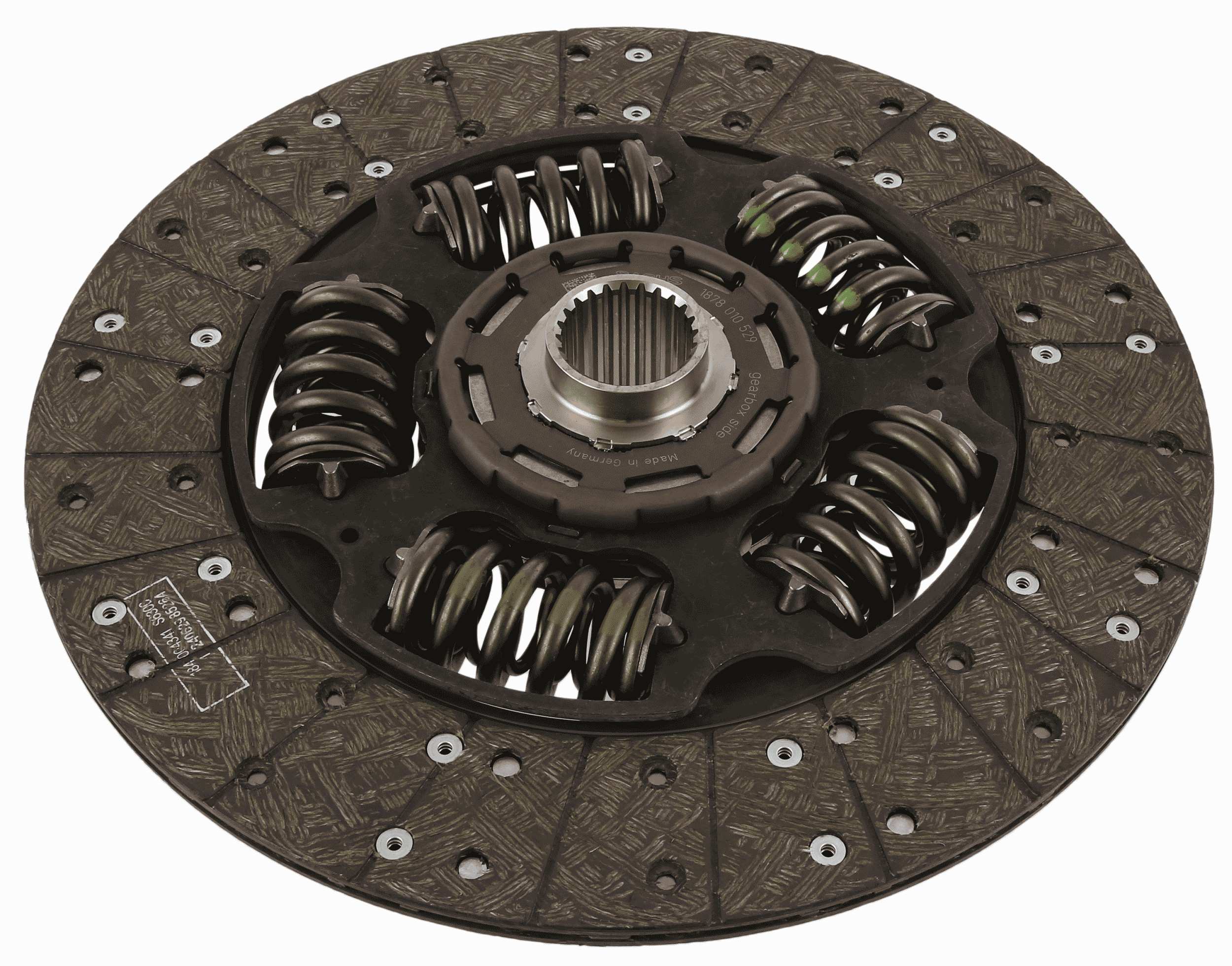 Sachs Koppelingsplaat 1878 010 529