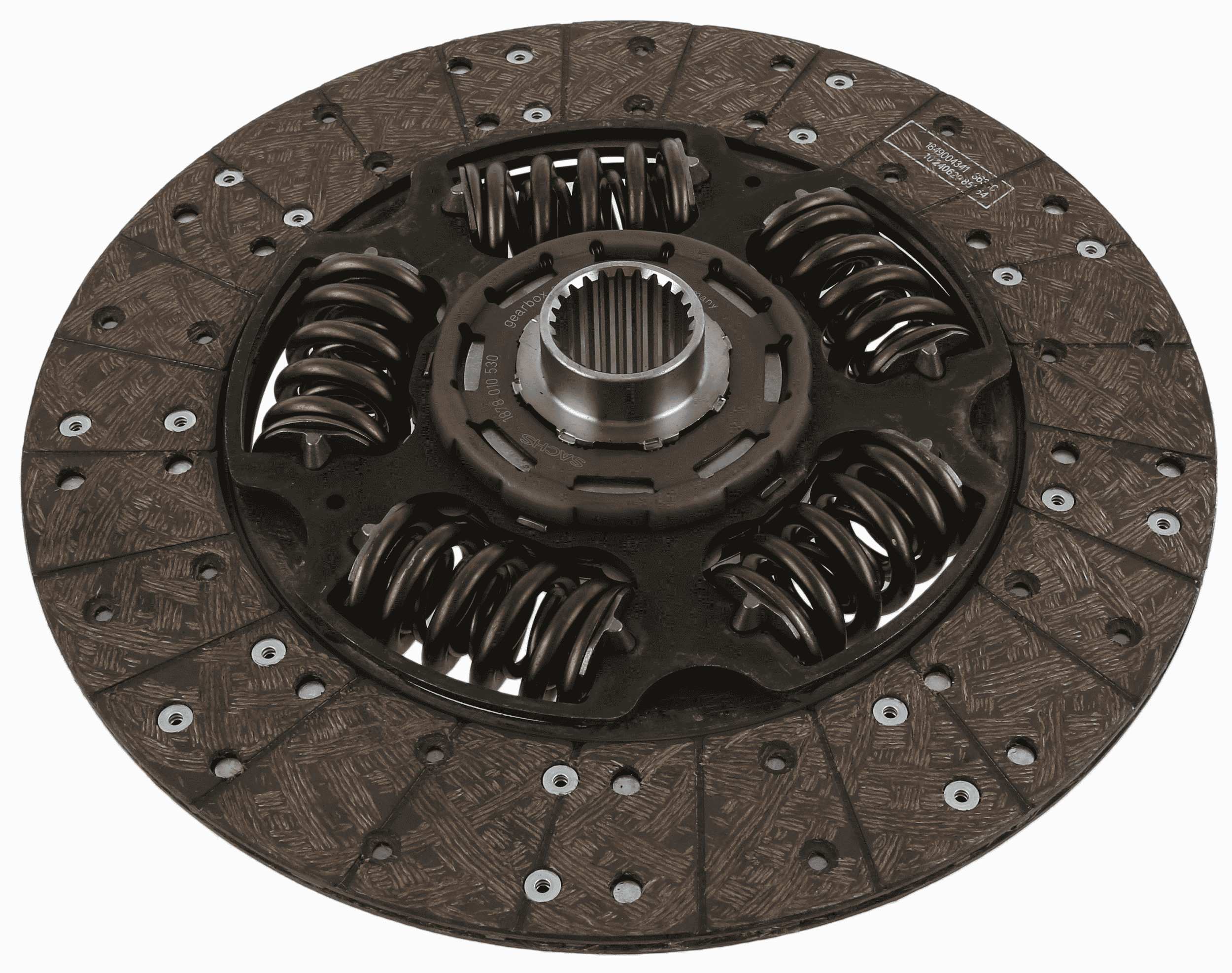 Sachs Koppelingsplaat 1878 010 530