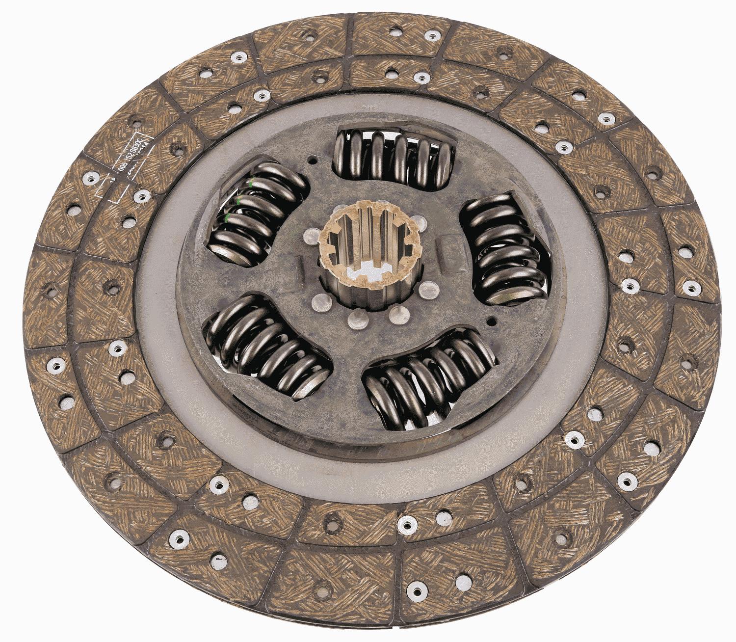 Sachs Koppelingsplaat 1878 010 950