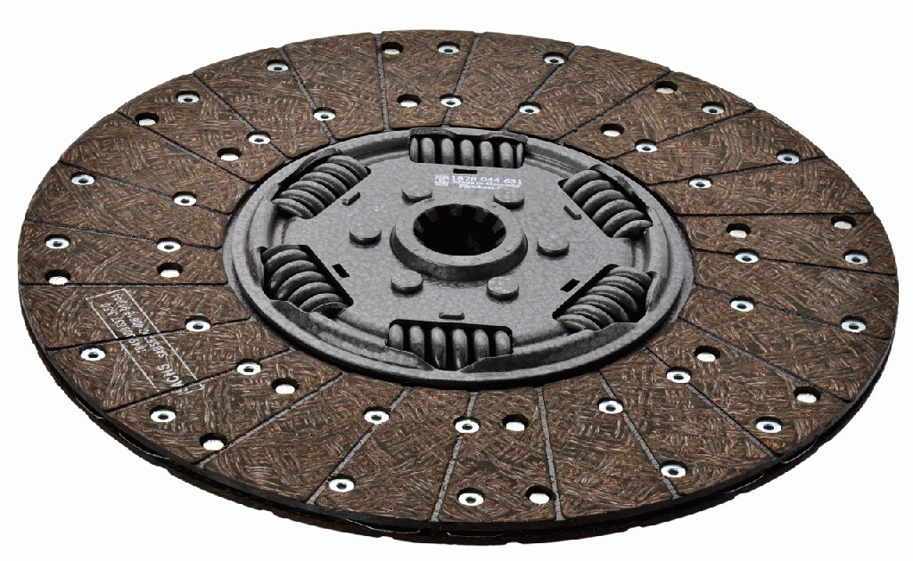 Sachs Frictieplaat 1878 044 631