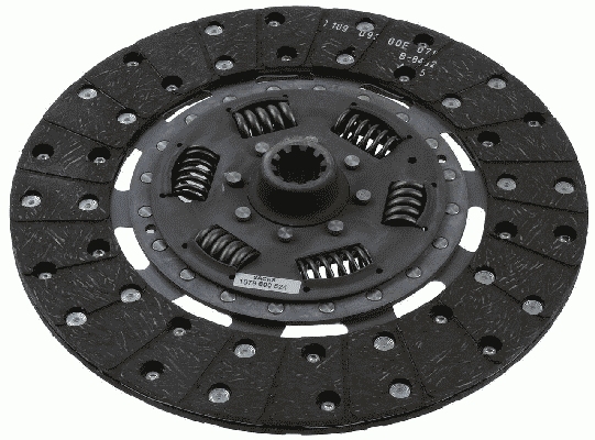 Sachs Frictieplaat 1878 600 524