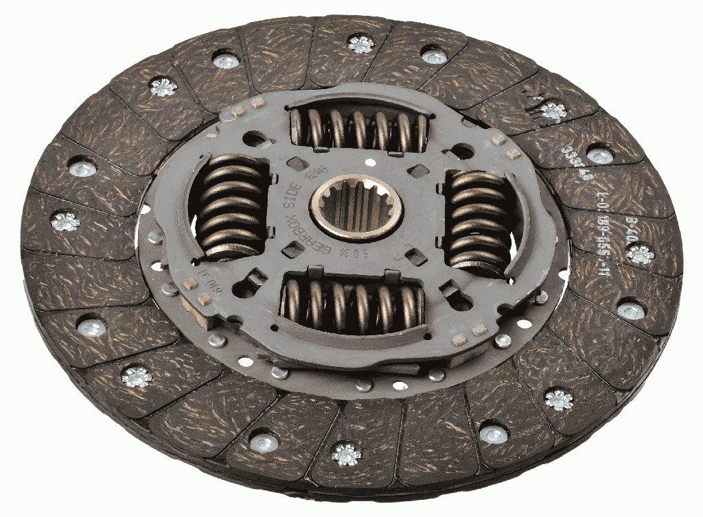 Sachs Frictieplaat 1878 600 554