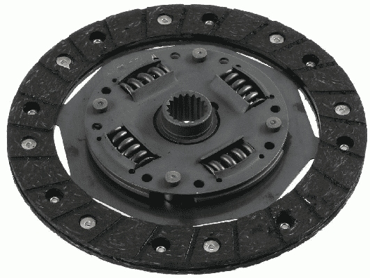 Sachs Frictieplaat 1878 600 826