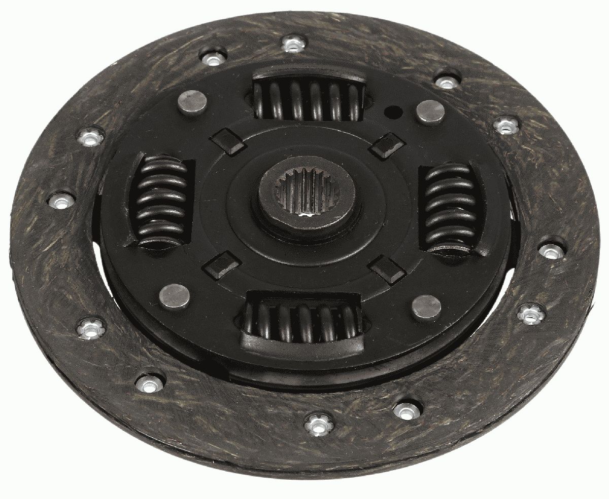 Sachs Frictieplaat 1878 634 083