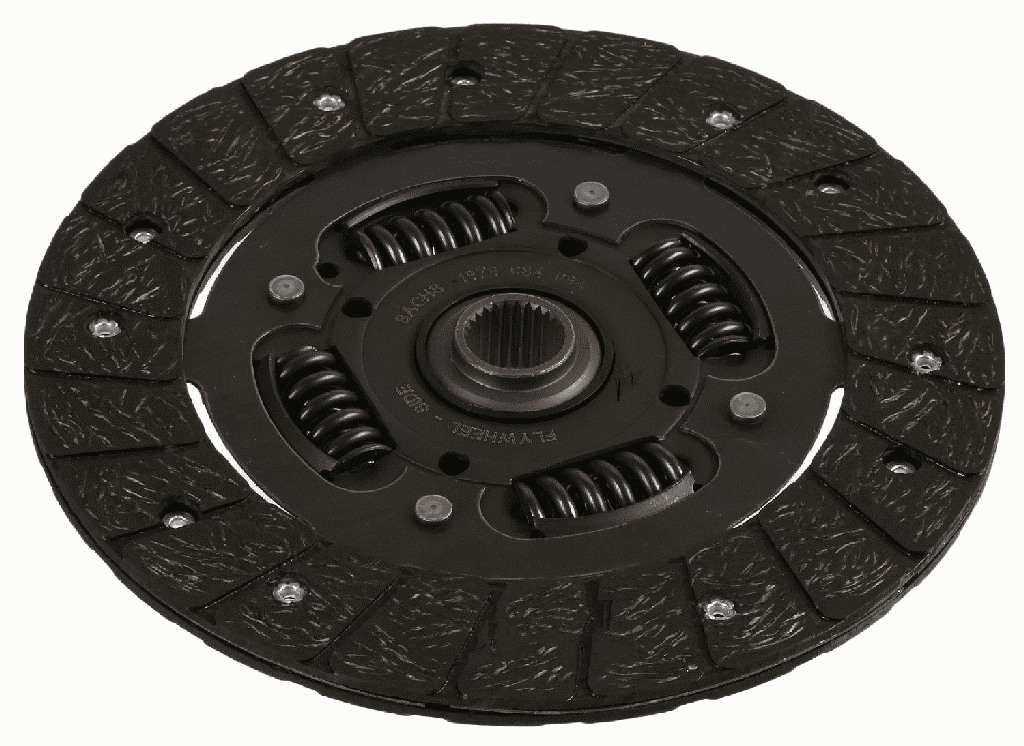 Sachs Frictieplaat 1878 634 084