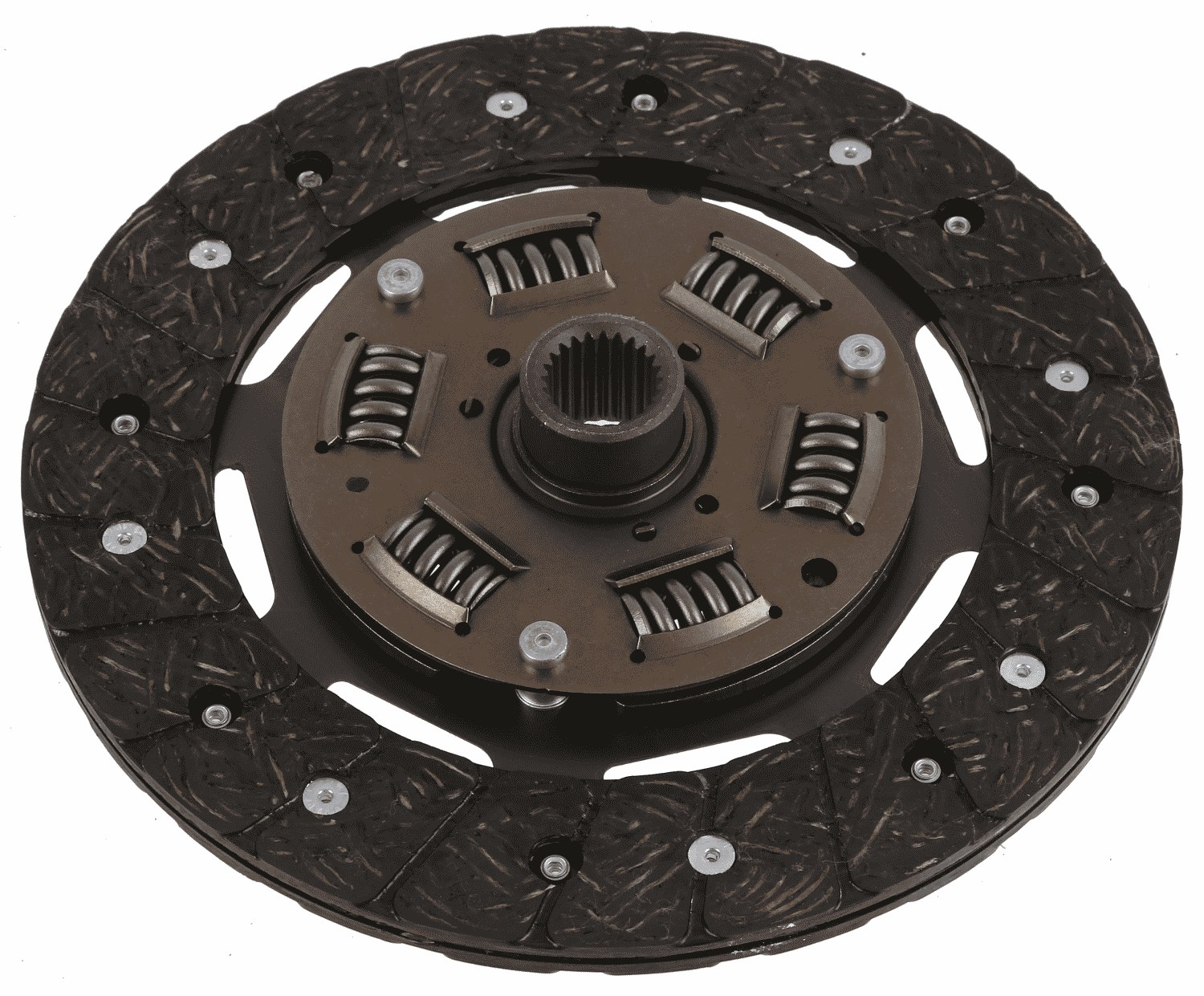 Sachs Koppelingsplaat 1878 634 117