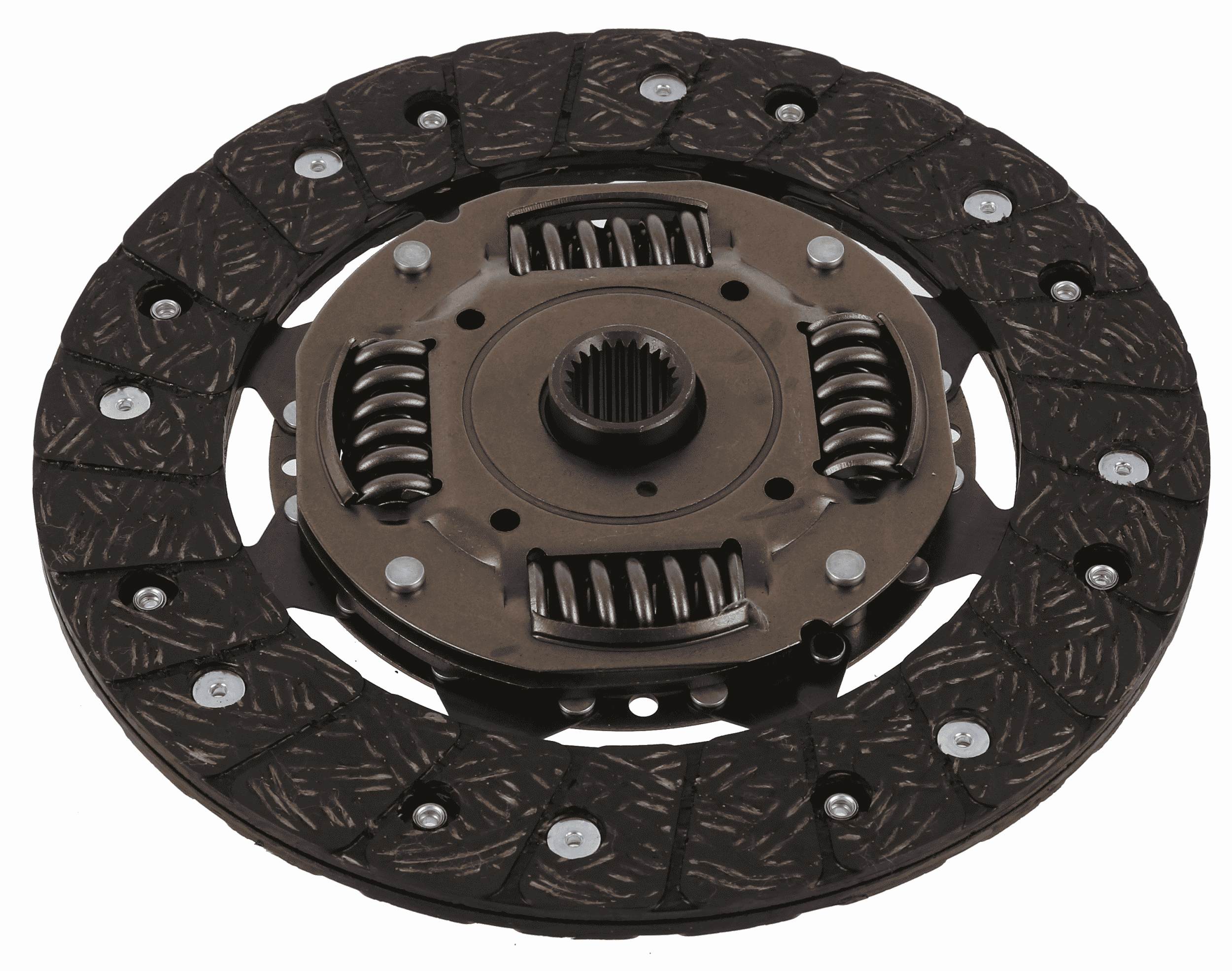 Sachs Koppelingsplaat 1878 634 160