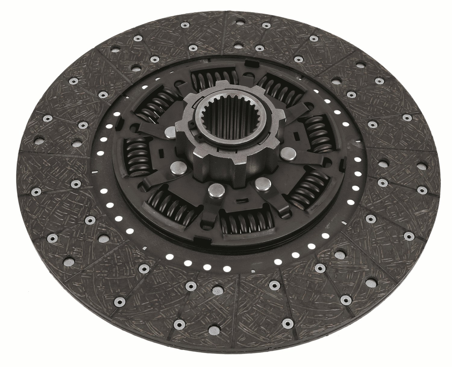 Sachs Koppelingsplaat 1878 634 204