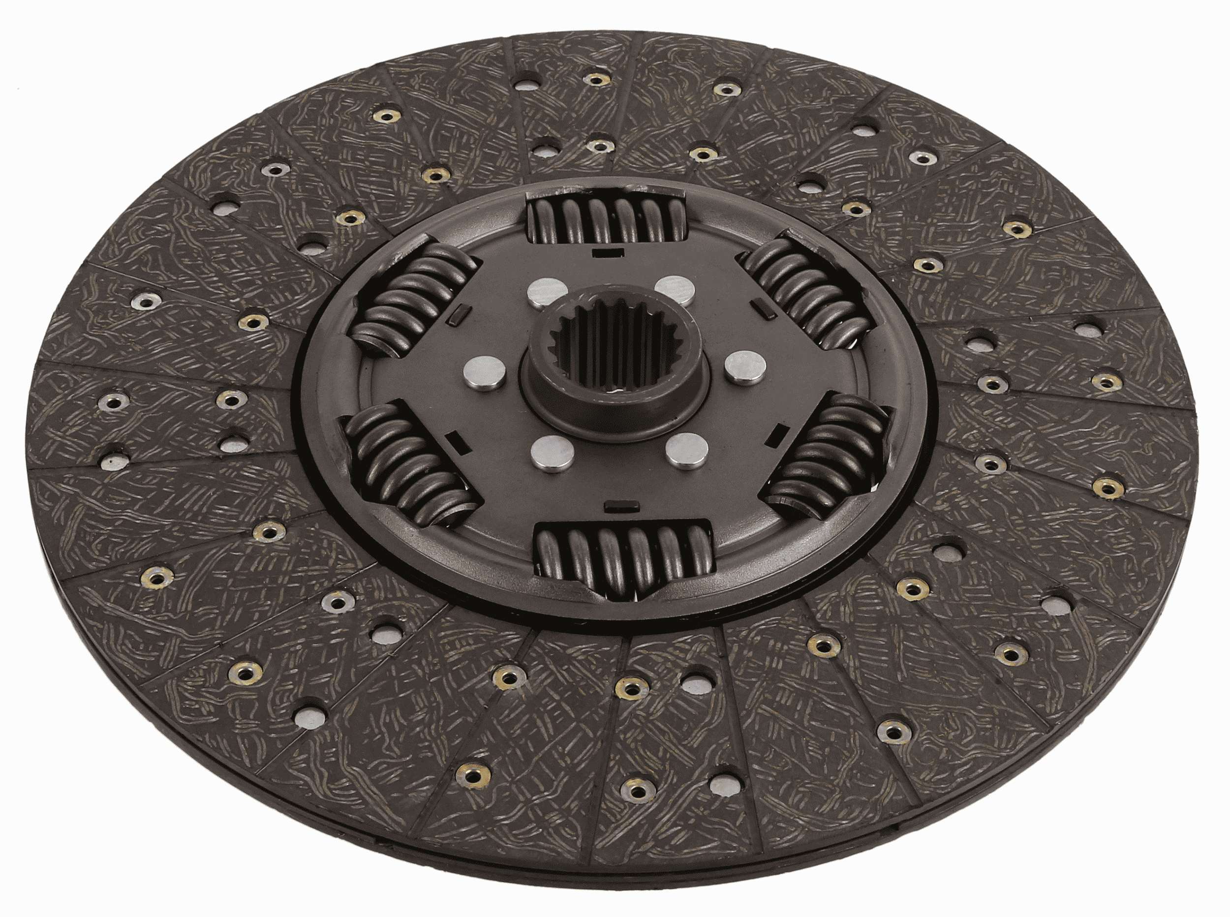 Sachs Frictieplaat 1878 634 220