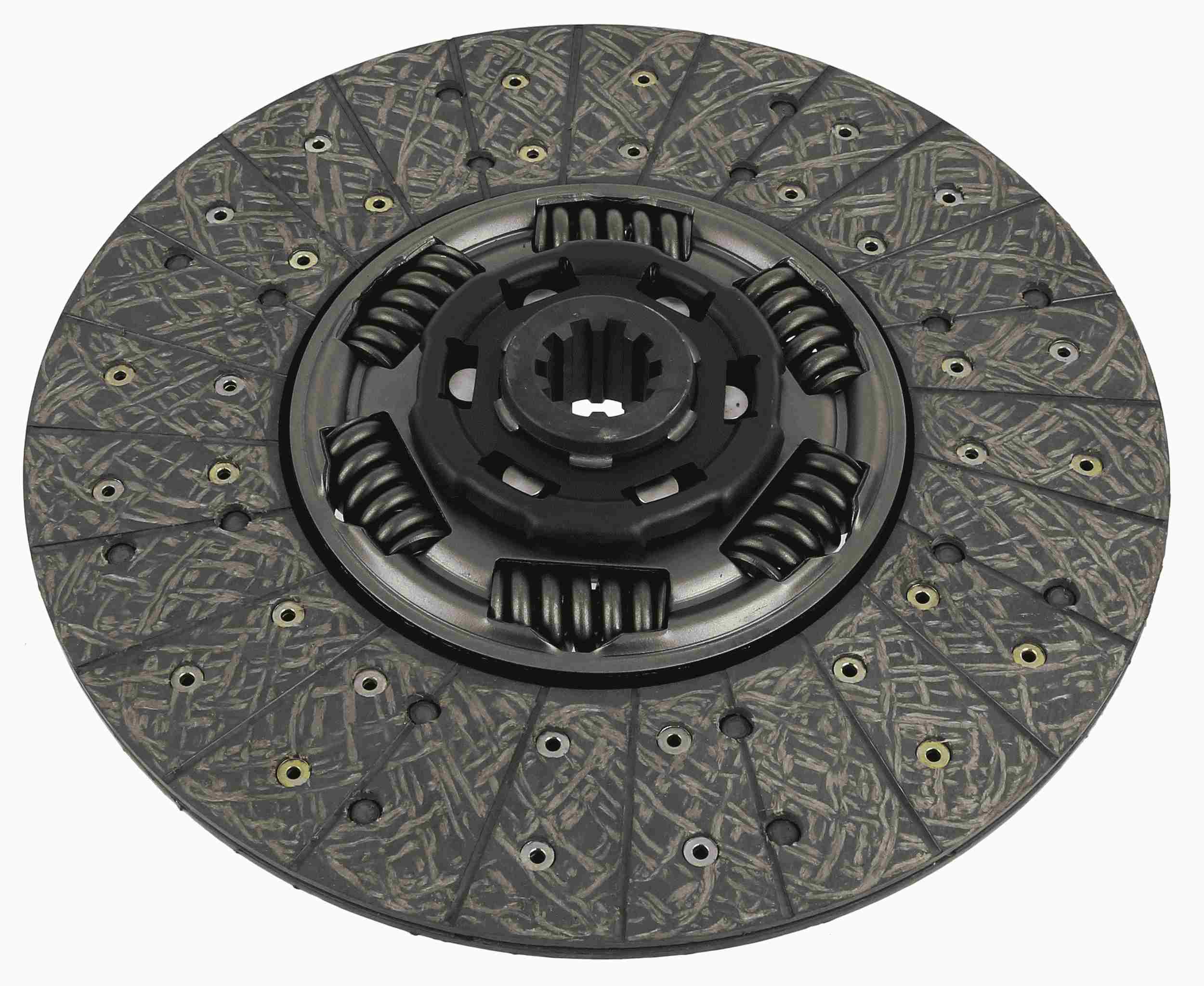 Sachs Frictieplaat 1878 634 222