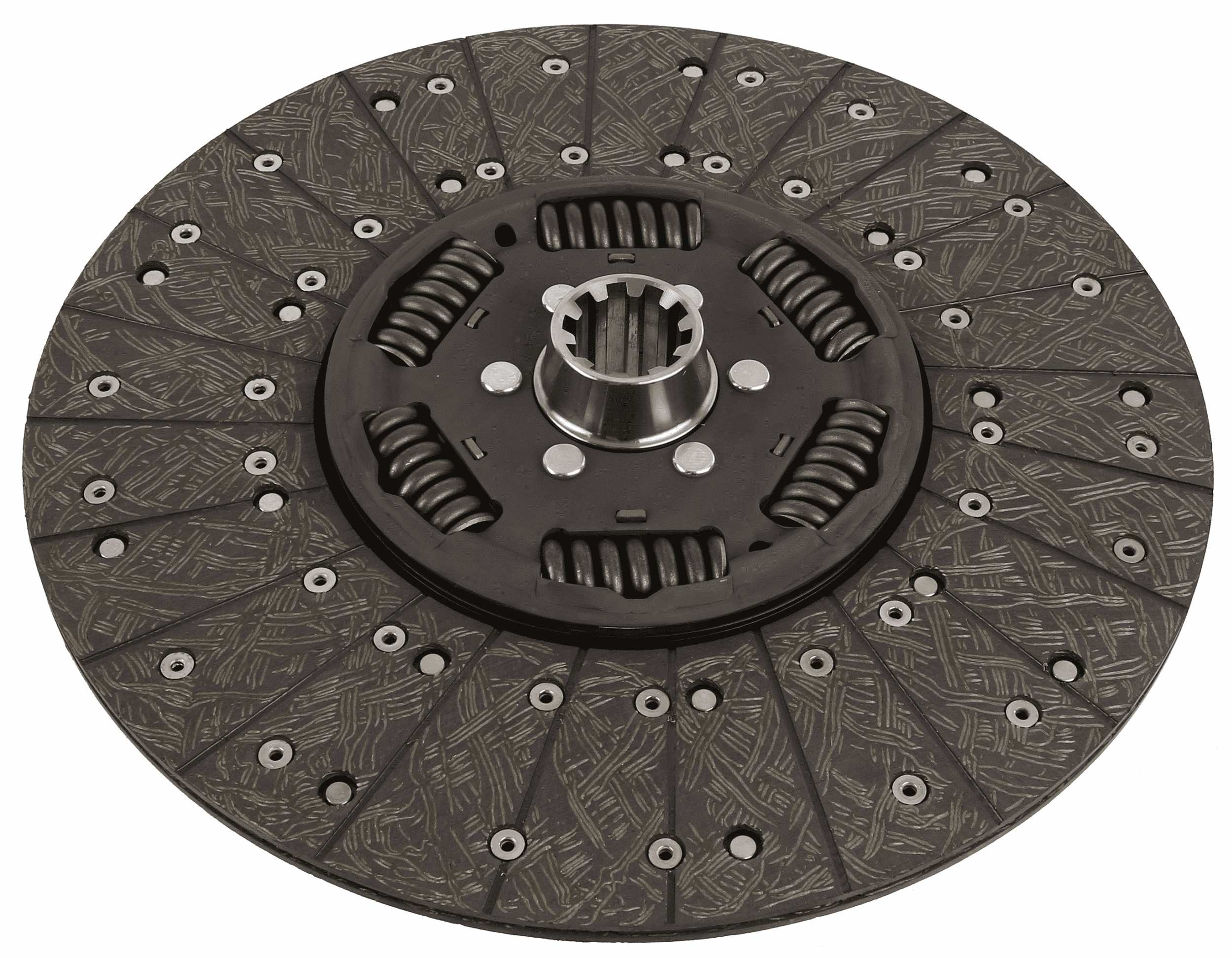 Sachs Frictieplaat 1878 634 224