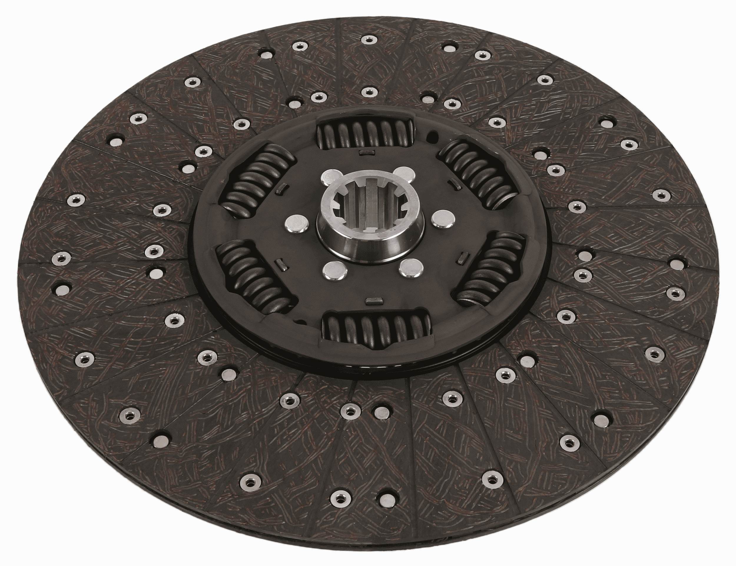 Sachs Frictieplaat 1878 634 226