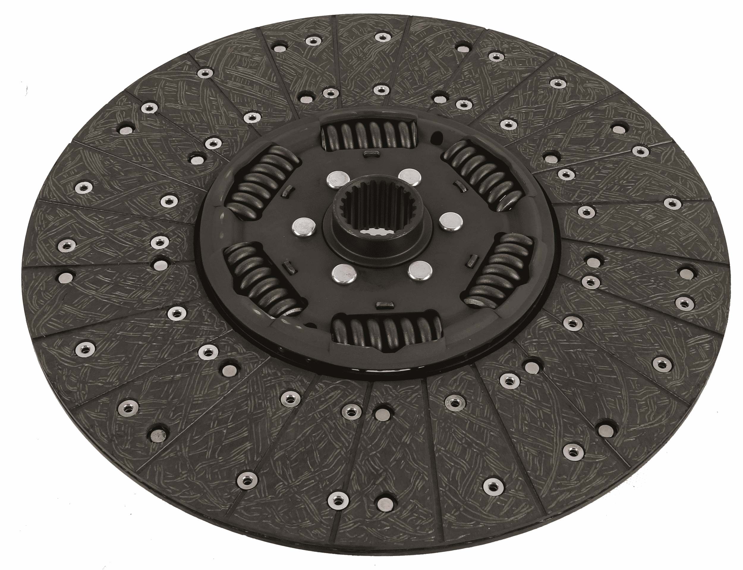 Sachs Frictieplaat 1878 634 227