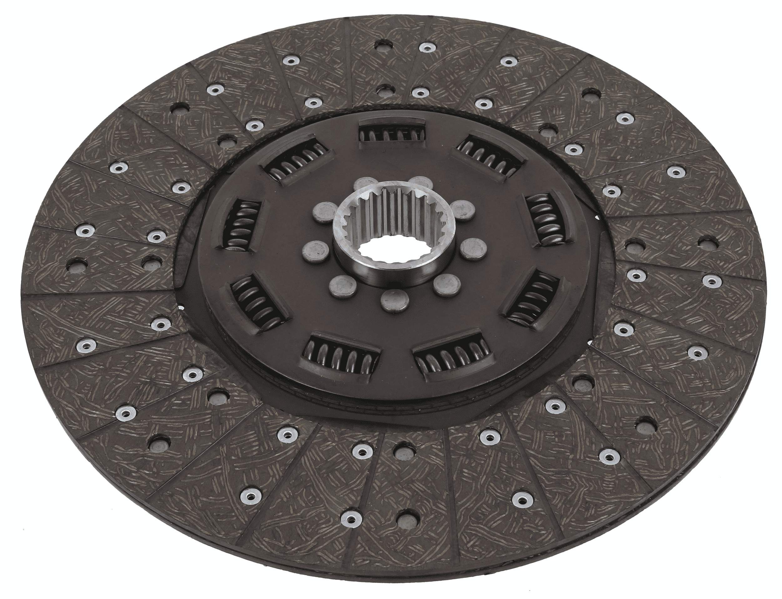 Sachs Koppelingsplaat 1878 634 249