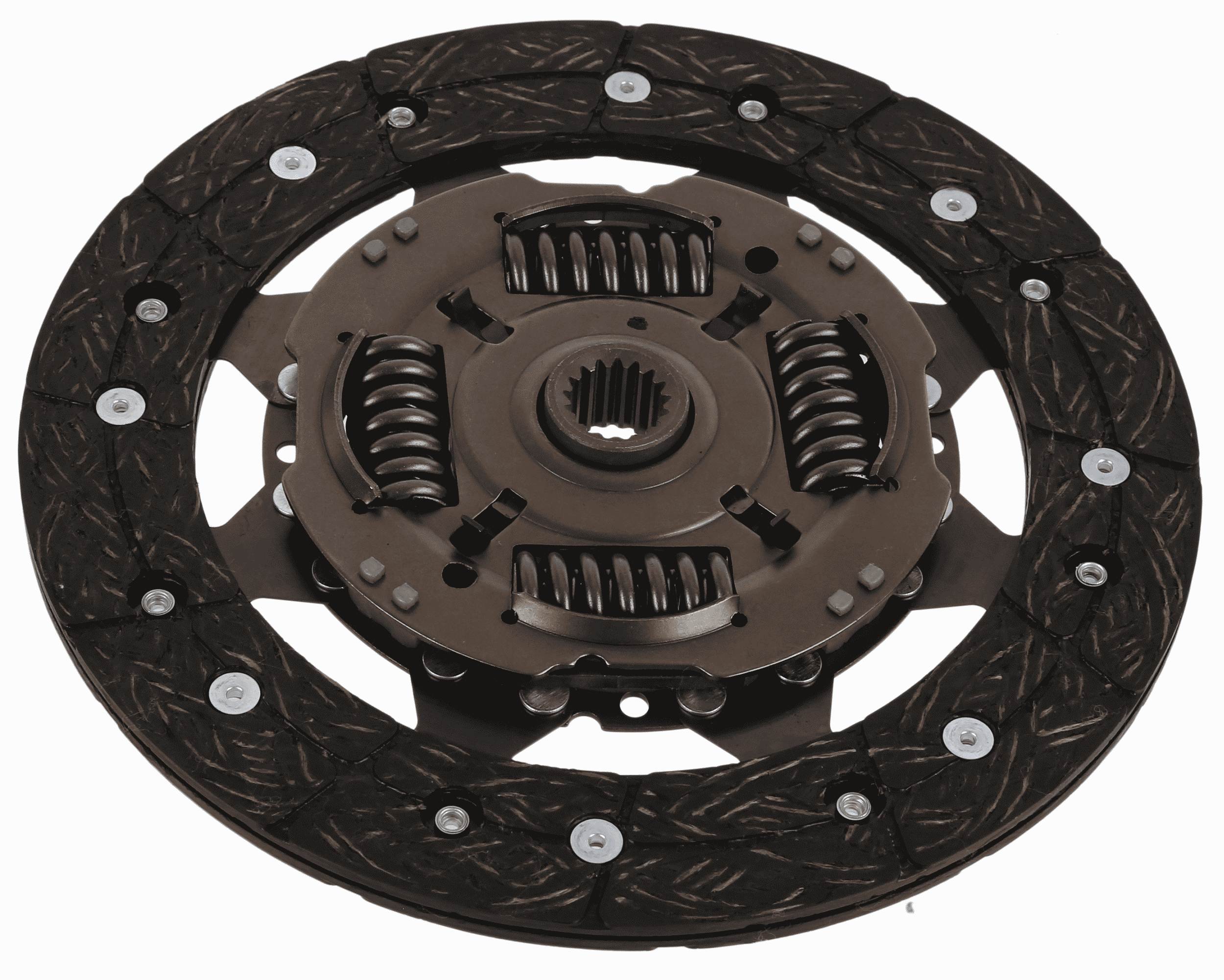 Sachs Koppelingsplaat 1878 634 257