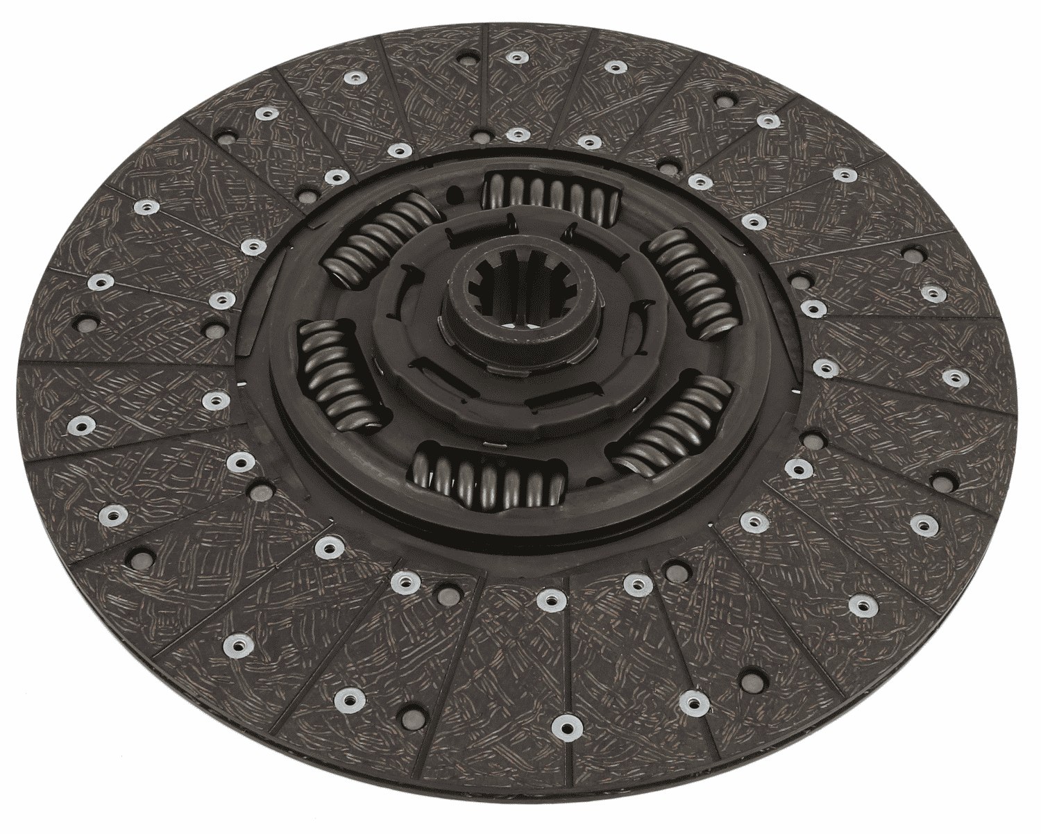 Sachs Koppelingsplaat 1878 634 287