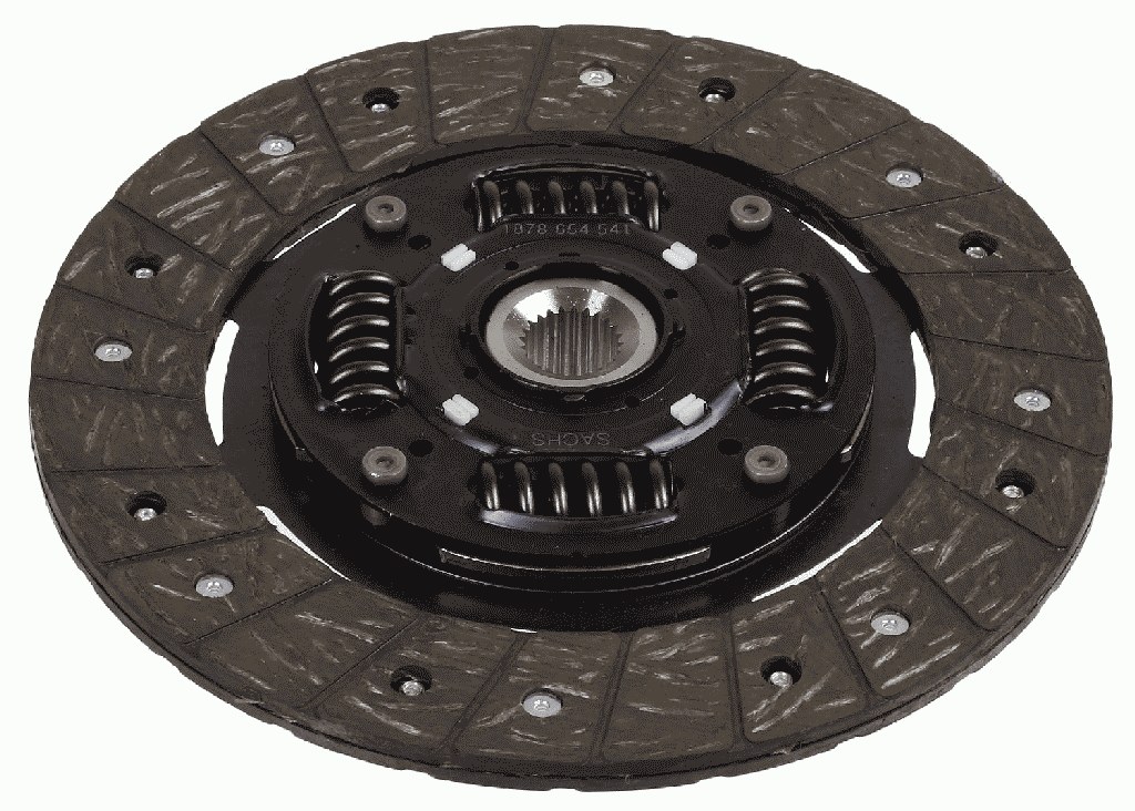 Sachs Frictieplaat 1878 654 541