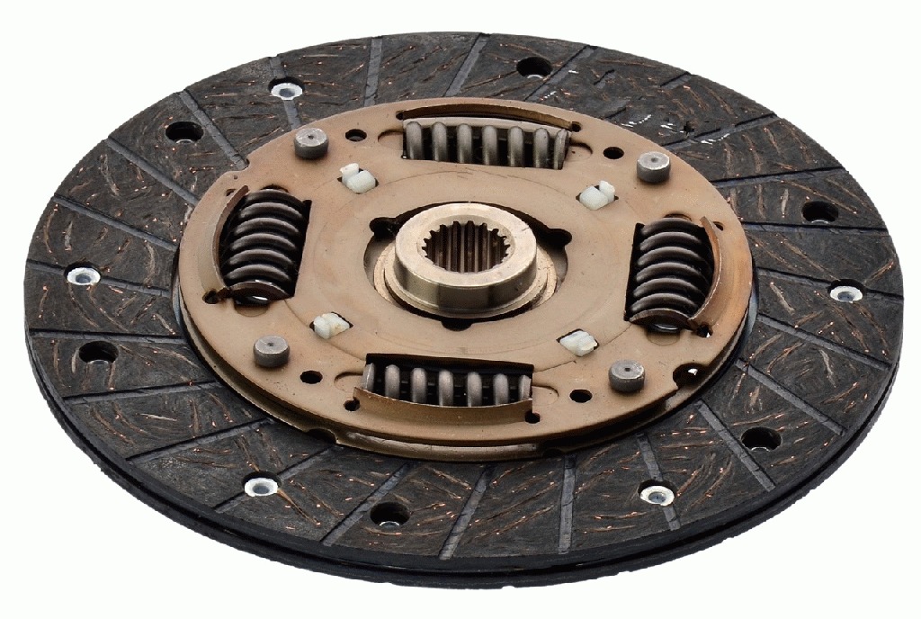 Sachs Frictieplaat 1878 654 579