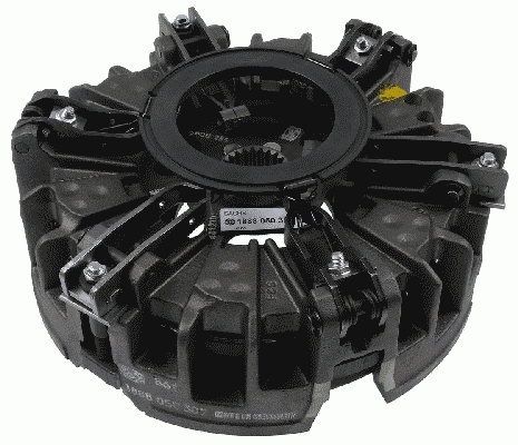 Sachs Drukgroep 1888 050 302